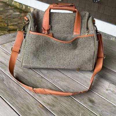 HARTMANN CARRY-ON OVERNIGHT BAG