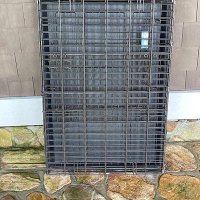 DOG CRATE
