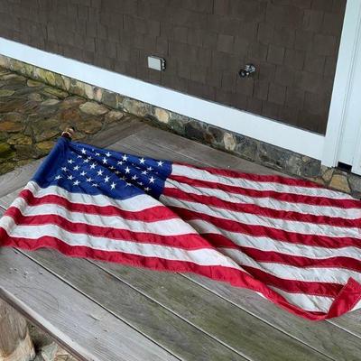 AMERICAN FLAG 