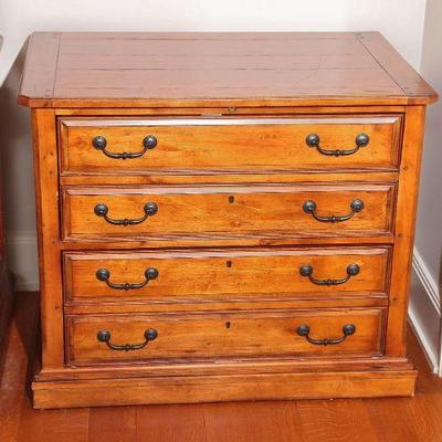 HEKMAN FILE CABINET
