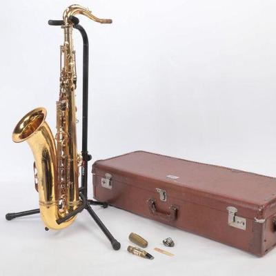 SELMER SAXOPHONE