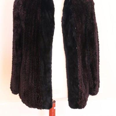 PAULA LISHMAN BEAVER FUR
