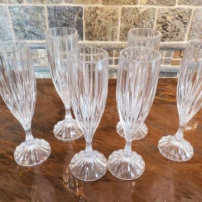 MIKASA FLUTES