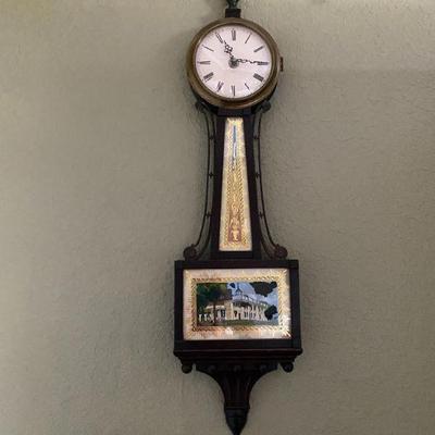 Banjo Clock