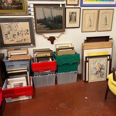 Estate sale photo