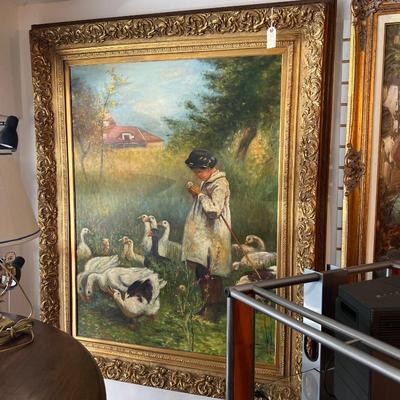 Estate sale photo
