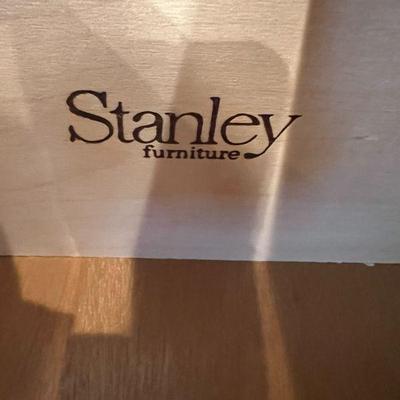 Lot 37 - Stanley curio cabinet
40 1/4