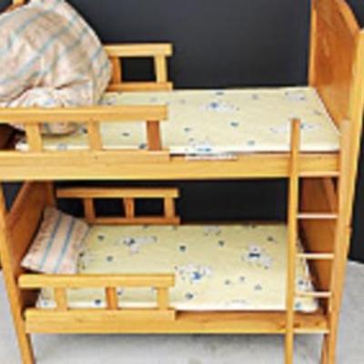 doll bunk beds