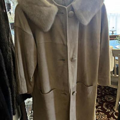 vintage mink