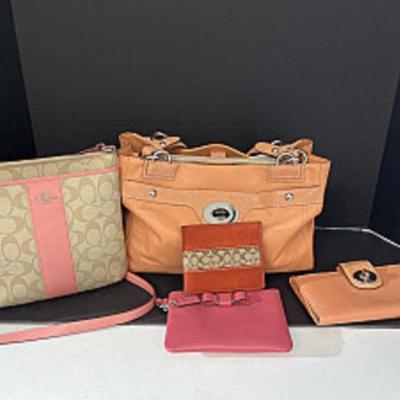 coach collection 