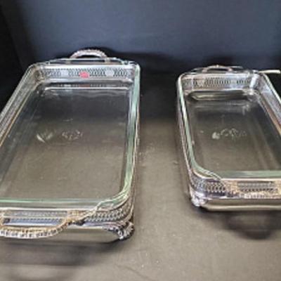 pyrex dishes