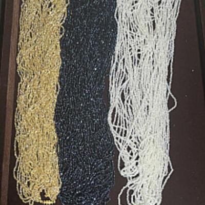 lots of costume jewelry 