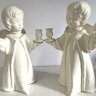 ceramic angels 