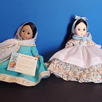 madame Alexander little women countries