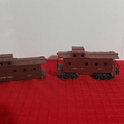 lionel trains