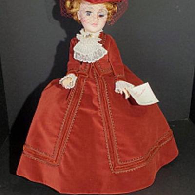madame Alexander dolls