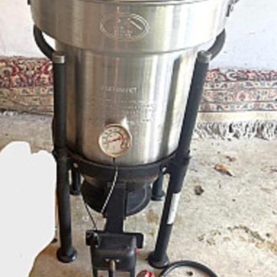 deep fryer for turkey