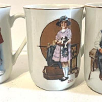 norman rockwell collection