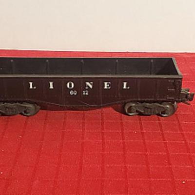 Lionel trains 