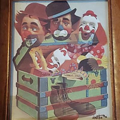 oberstein clowns 