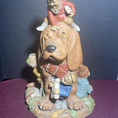 lots of hand cast by Thomas Clark/Cairn Studio