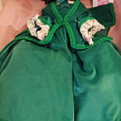 Madame Alexander dolls