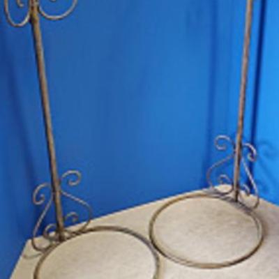 Shepards hooks