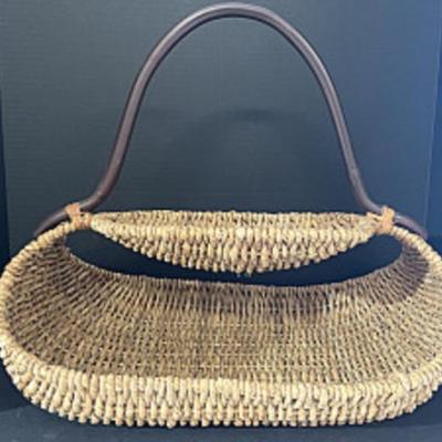 wicker basket