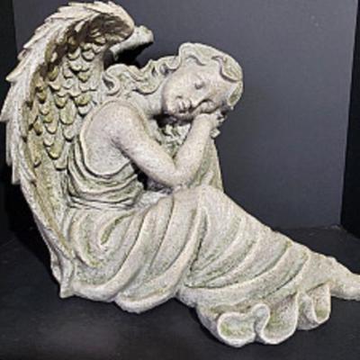 resin angel