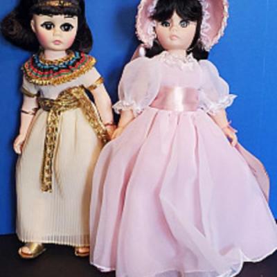 madame Alexander dolls