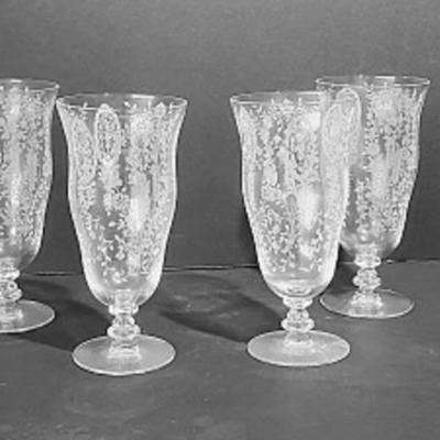 etched glass