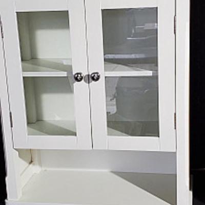 bathroom cabinet