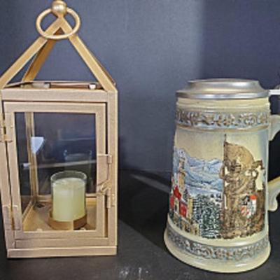 bierstein and lantern