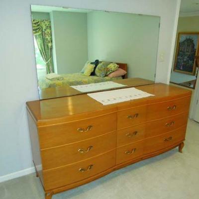 Portion of Rway bedroom set