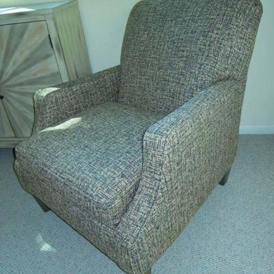 Upholstered chair