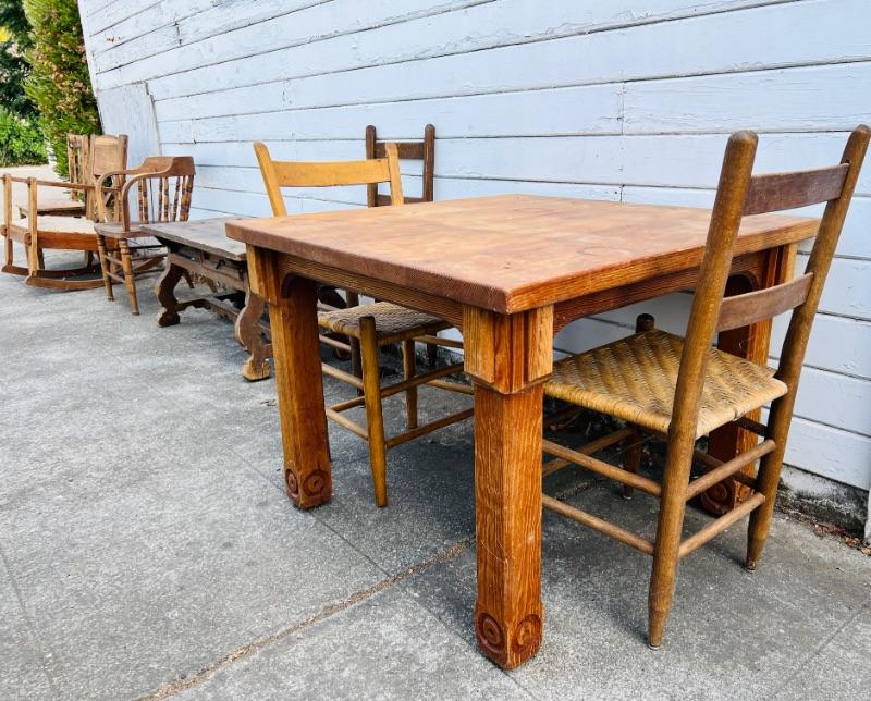 Santa Rosa Estate Clearance Items Junker Sale Furniture