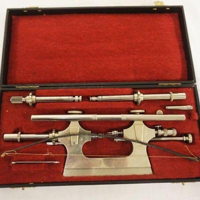 1193	WATCHMAKERS TOOLS, APPROXIMATELY 11 IN X 5 IN X 2 IN
