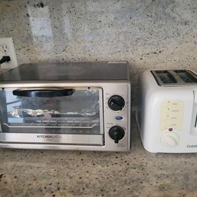 KITCHEN SMITH by Bella toaster oven