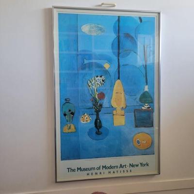 24x36 modern art print
Henri Matisse