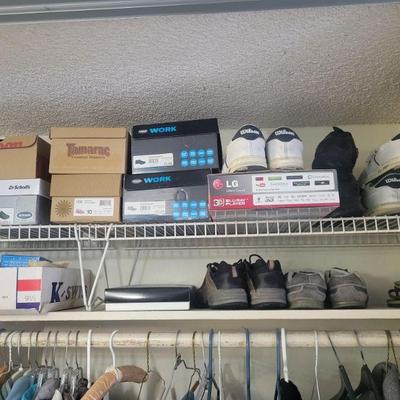 Mens and womens footware
