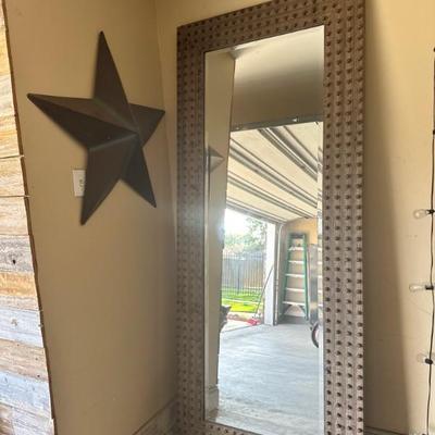 Lg Mirror7â€™x3â€™ $300