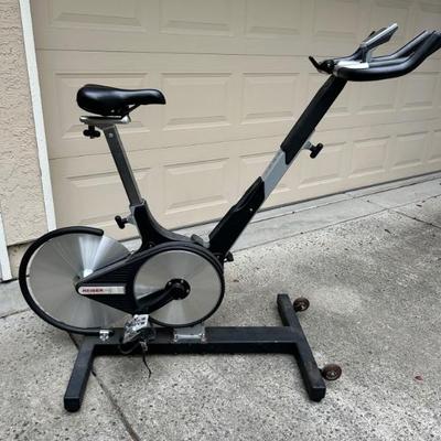 Excercise bike. Get motivated!!