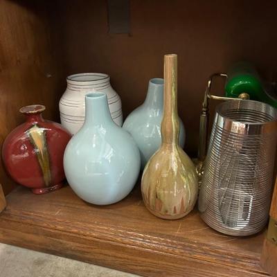 Lots of pots