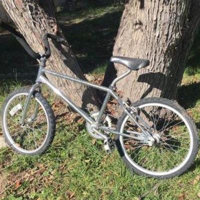 bmx bike-- 