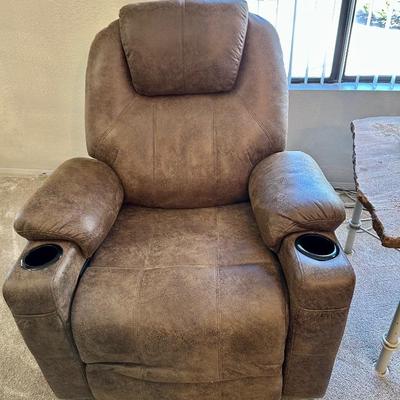 Swivel Rocker Chair