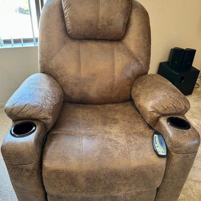 Swivel Rocker Chair