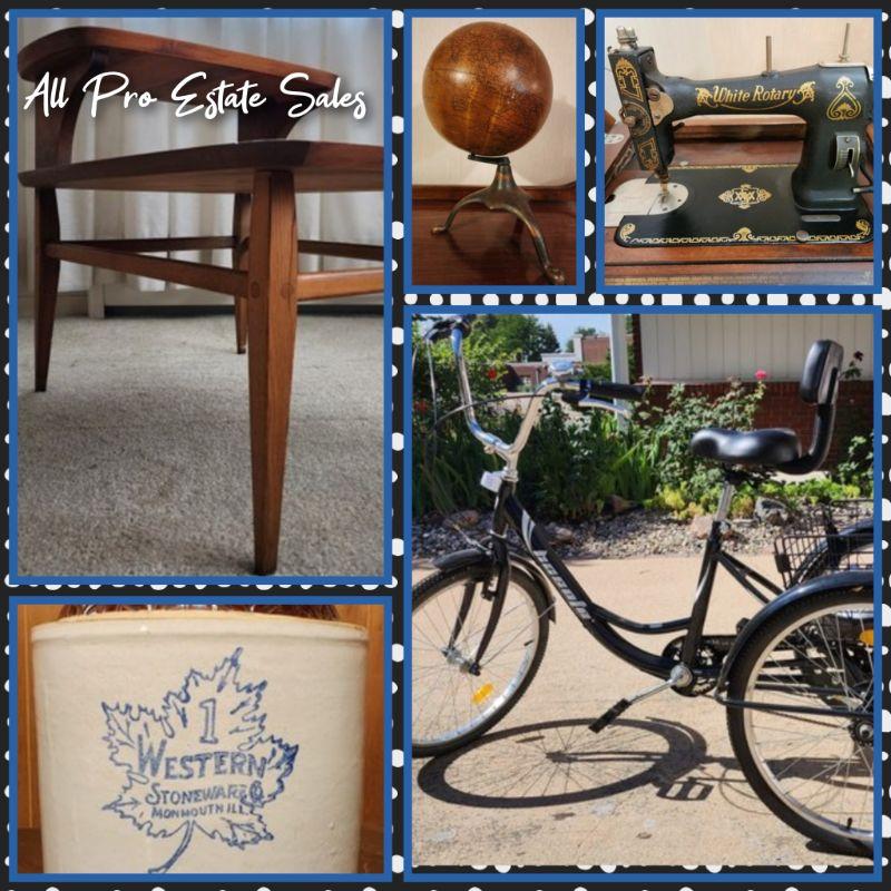 Fort Collins Mid Century Modern Estate Liquidation