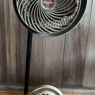 PCT173- (2) Vornado Air Circulation Fans