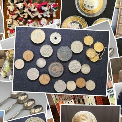 PEARL CITY VINTAGE TREASURES CTBids Online Auction â€¢ Bidding Ends 09/07/23 â€¢ Pickup 09/09/23
This auction features a massive vintage...