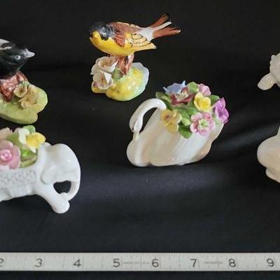 PCT138 - Royal Adderly Bone China Flora Collection (6)